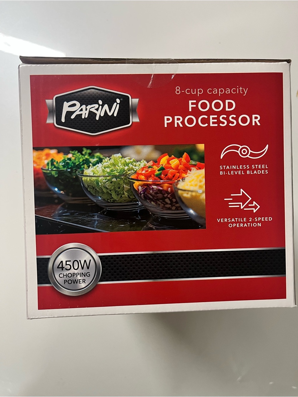 Parini Food Processor New - Picture 4 of 5